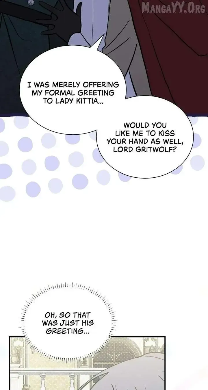  It's a Cat, Adopted by a Wolf Family? Chapter 78 page 15 - 