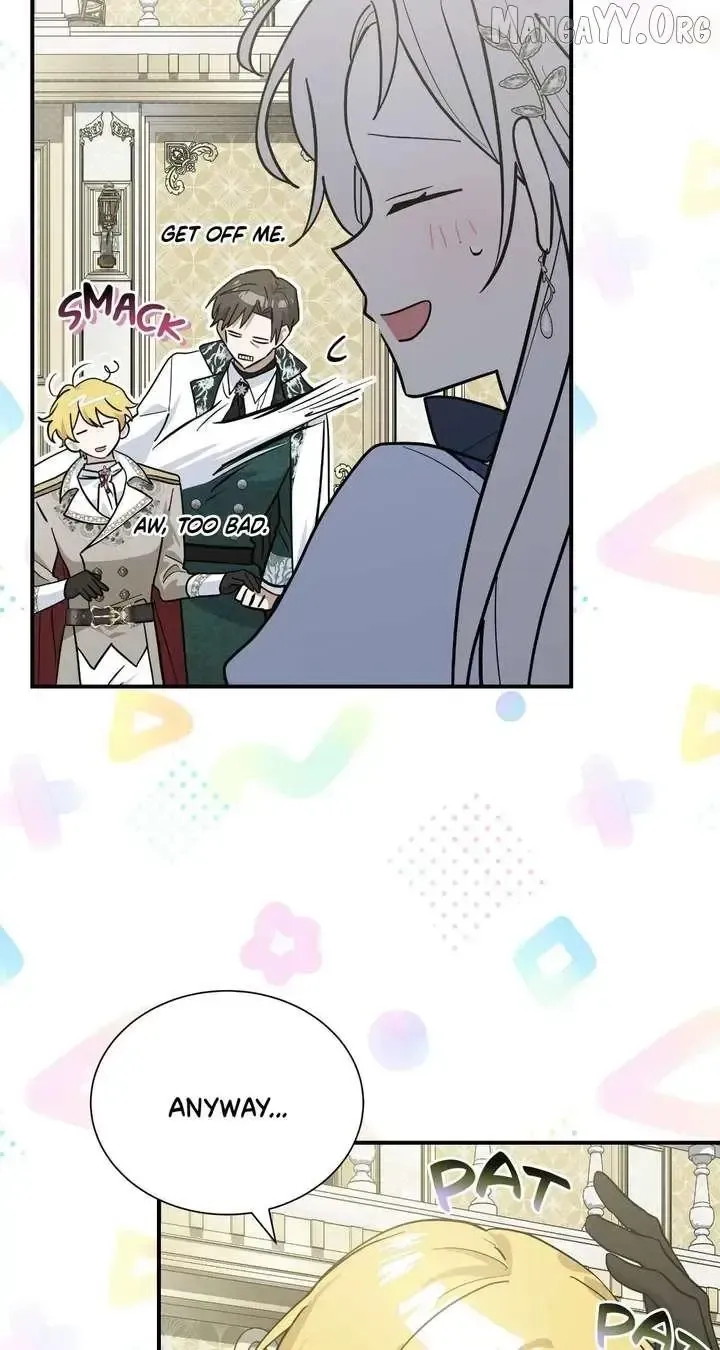  It's a Cat, Adopted by a Wolf Family? Chapter 78 page 16 - 