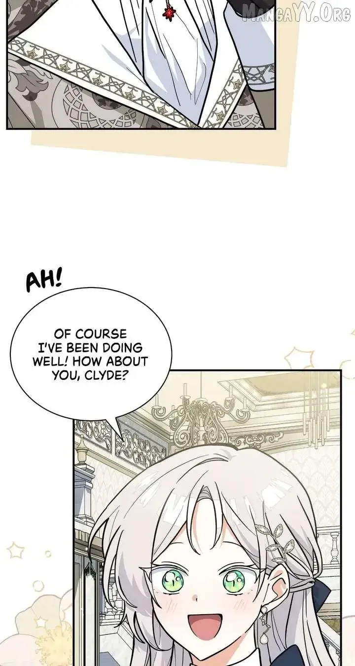  It's a Cat, Adopted by a Wolf Family? Chapter 78 page 3 - 