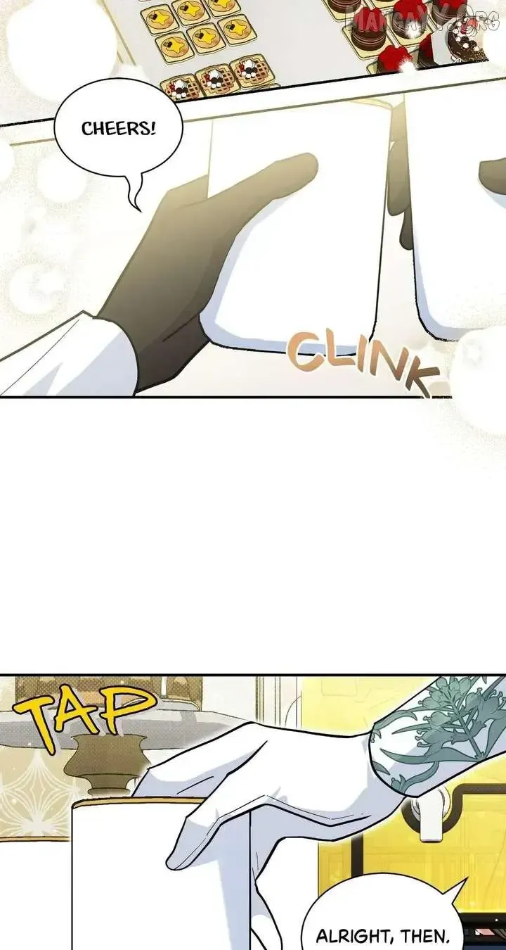  It's a Cat, Adopted by a Wolf Family? Chapter 78 page 21 - 