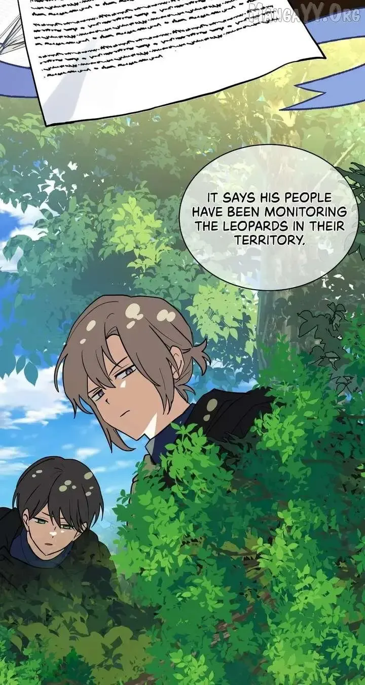  It's a Cat, Adopted by a Wolf Family? Chapter 78 page 27 - 