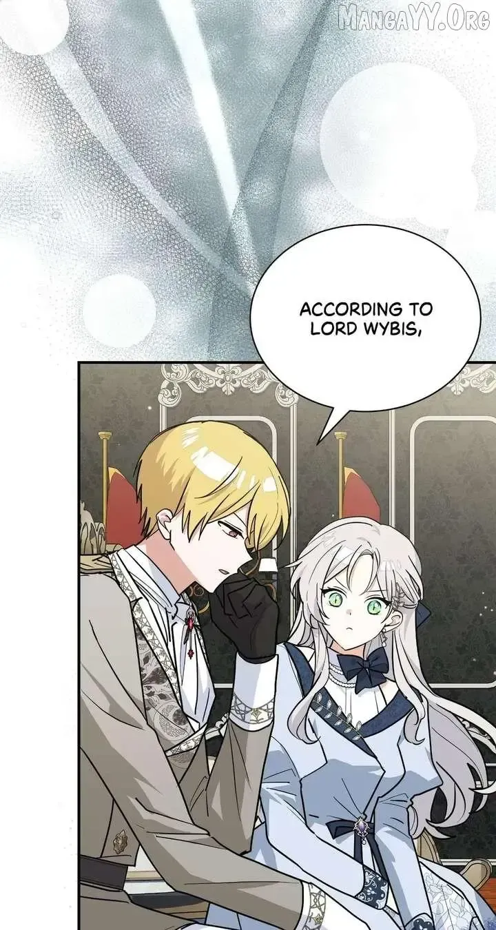  It's a Cat, Adopted by a Wolf Family? Chapter 78 page 34 - 