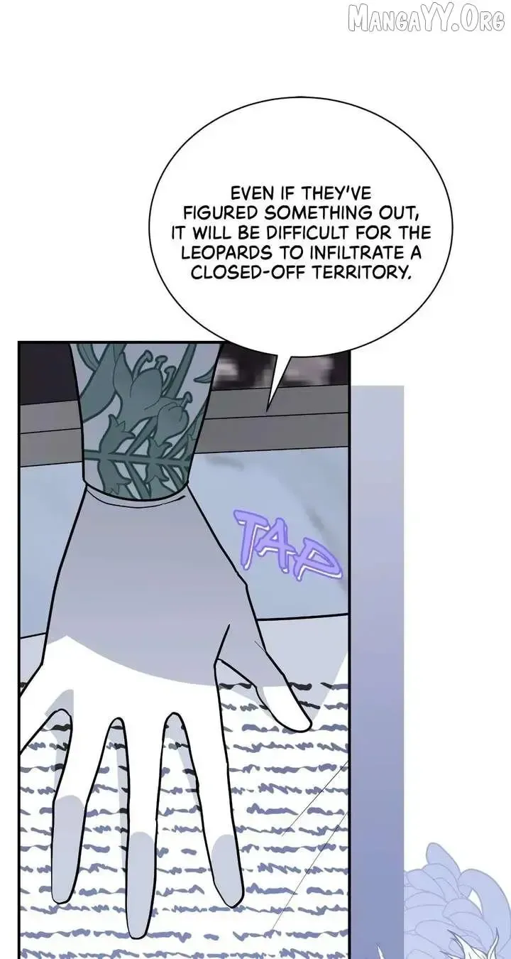  It's a Cat, Adopted by a Wolf Family? Chapter 78 page 42 - 