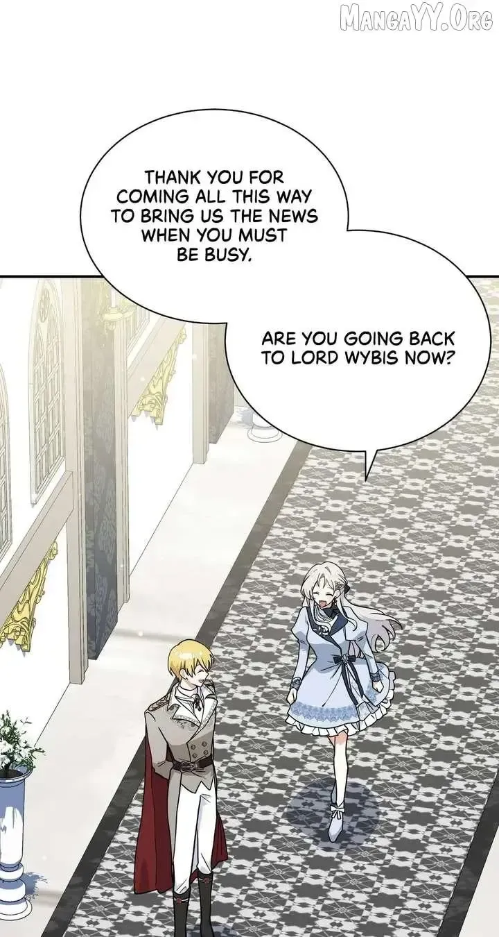  It's a Cat, Adopted by a Wolf Family? Chapter 78 page 64 - 