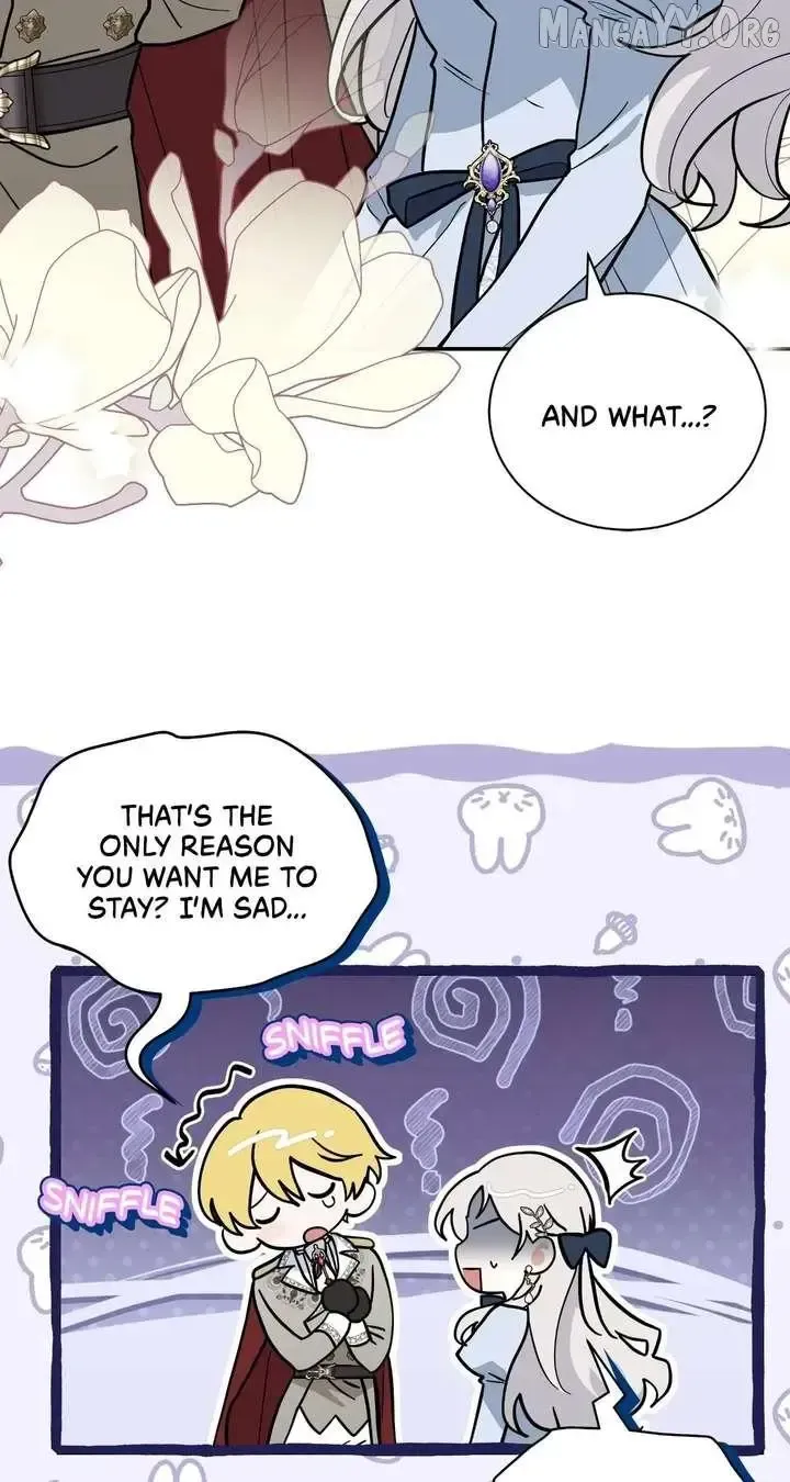  It's a Cat, Adopted by a Wolf Family? Chapter 78 page 70 - 