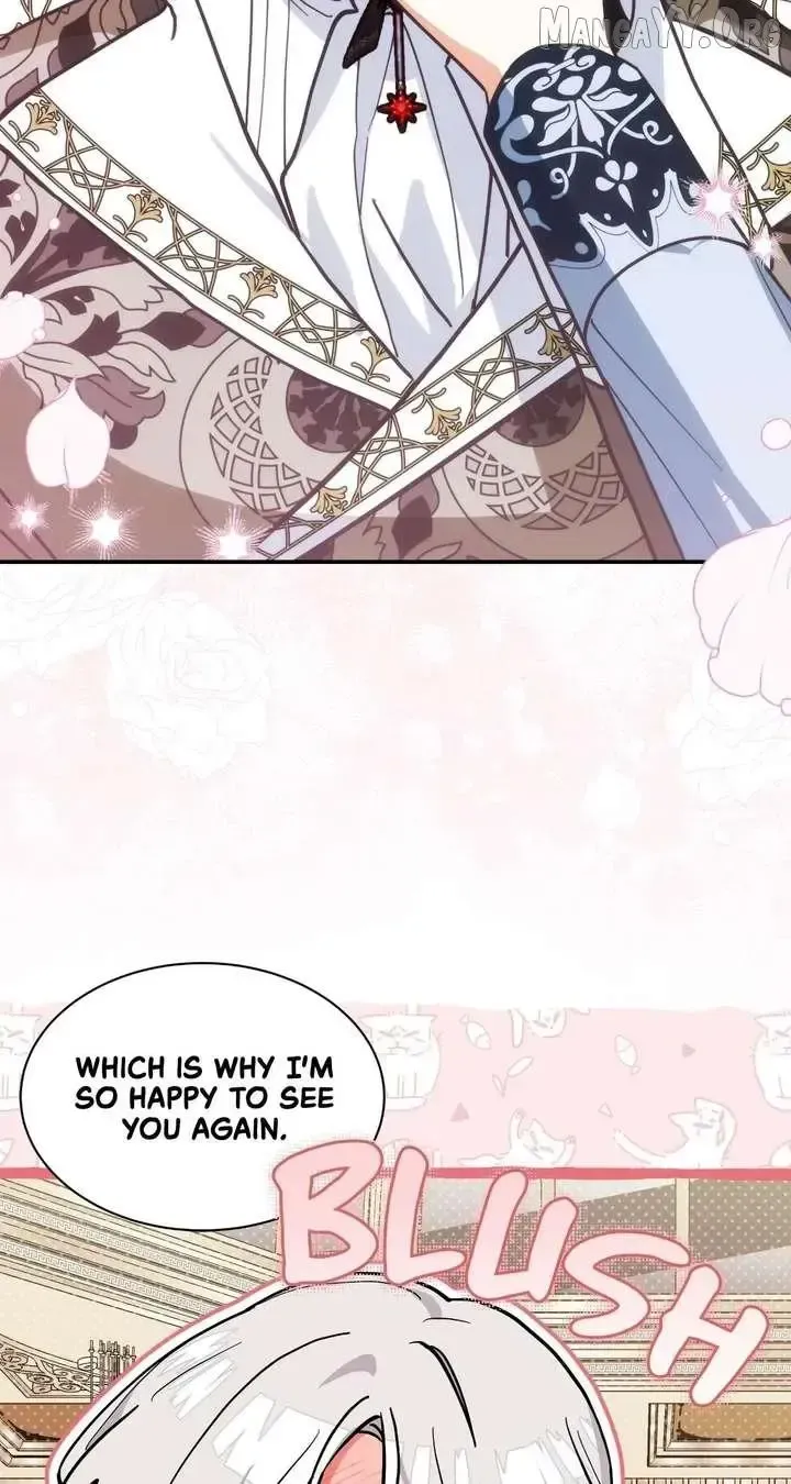  It's a Cat, Adopted by a Wolf Family? Chapter 78 page 8 - 