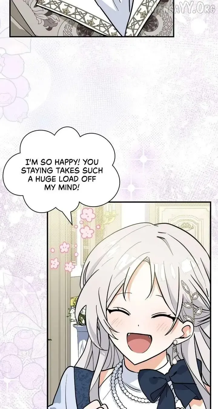  It's a Cat, Adopted by a Wolf Family? Chapter 78 page 77 - 