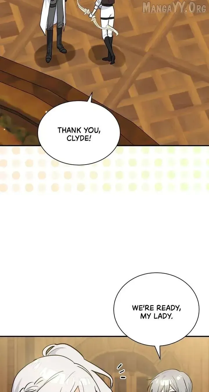  It's a Cat, Adopted by a Wolf Family? Chapter 79 page 19 - 