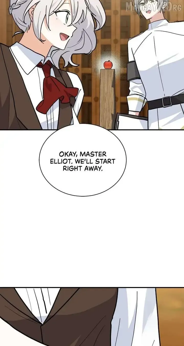  It's a Cat, Adopted by a Wolf Family? Chapter 79 page 20 - 