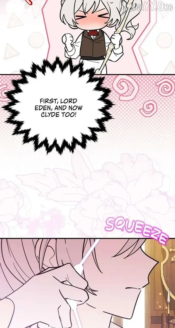  It's a Cat, Adopted by a Wolf Family? Chapter 79 page 32 - 