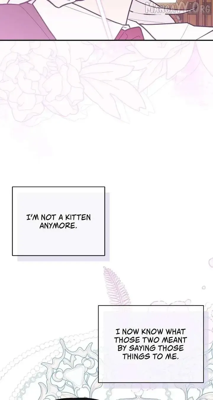  It's a Cat, Adopted by a Wolf Family? Chapter 79 page 33 - 