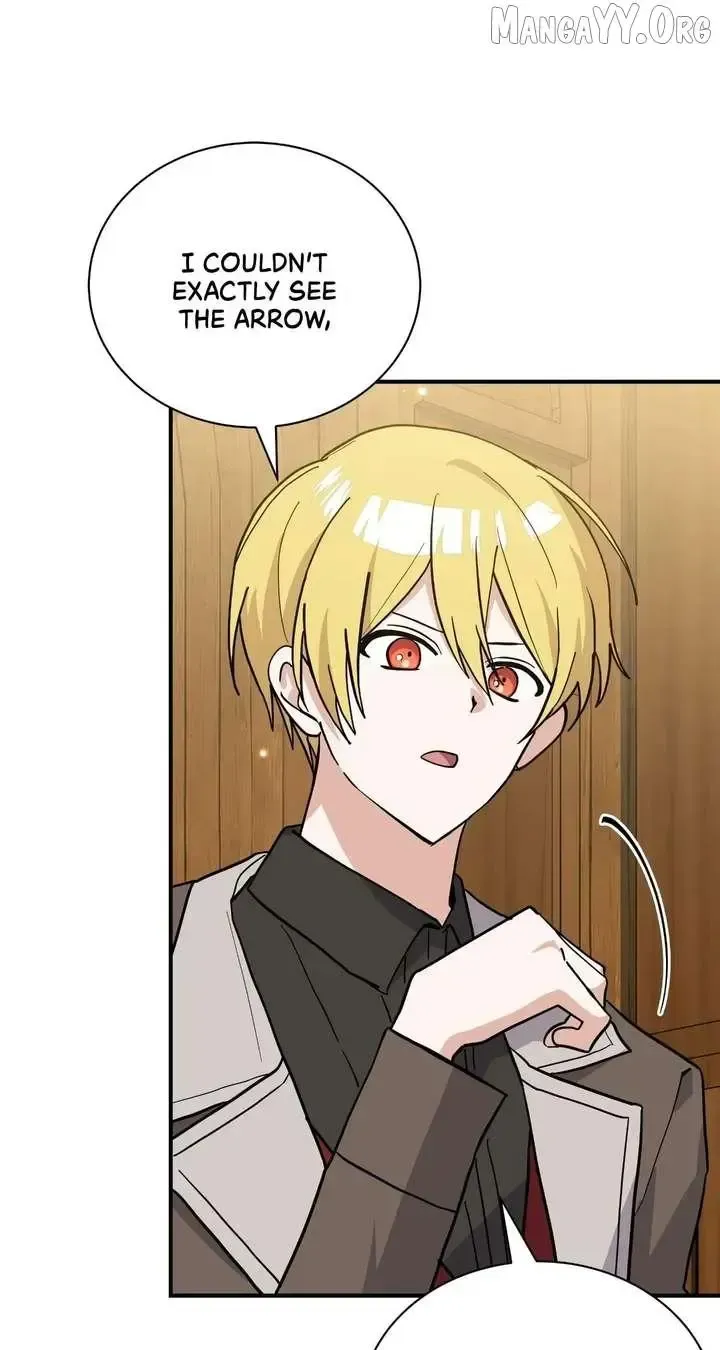  It's a Cat, Adopted by a Wolf Family? Chapter 79 page 46 - 