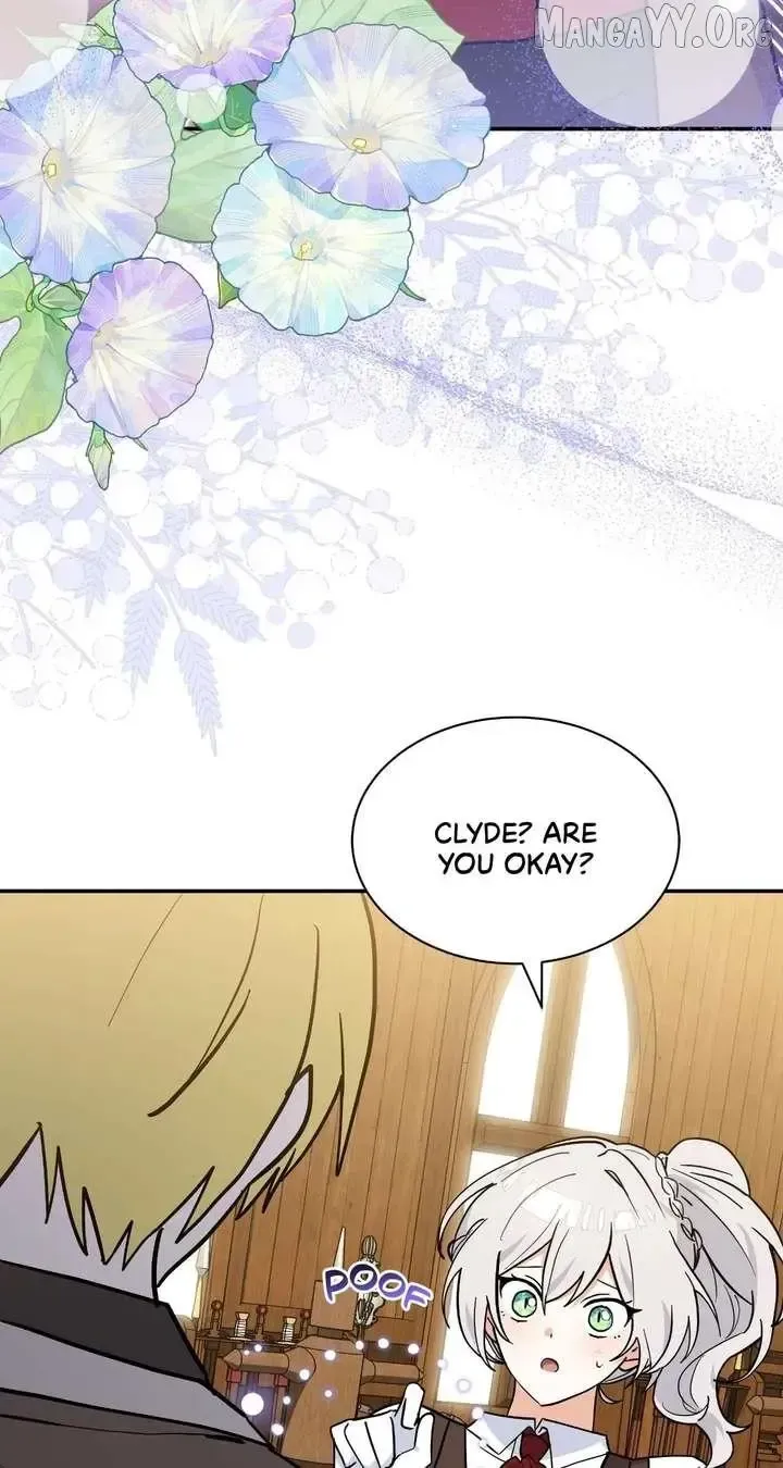  It's a Cat, Adopted by a Wolf Family? Chapter 79 page 54 - 
