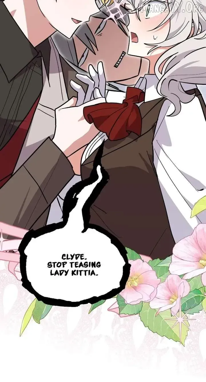  It's a Cat, Adopted by a Wolf Family? Chapter 79 page 57 - 