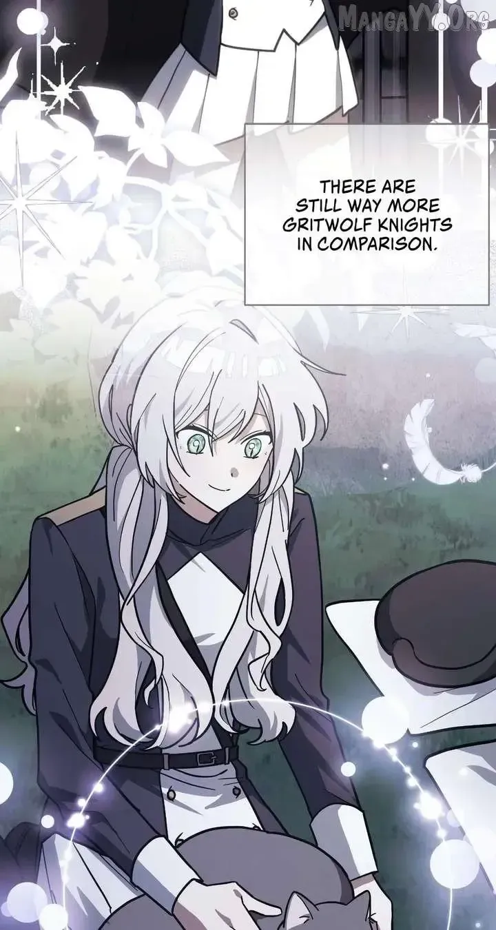  It's a Cat, Adopted by a Wolf Family? Chapter 79 page 83 - 