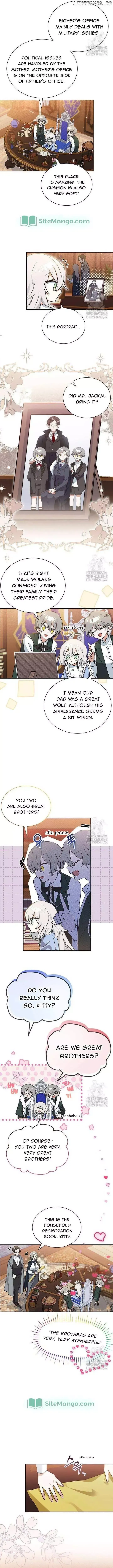  It's a Cat, Adopted by a Wolf Family? Chapter 8 page 2 - 