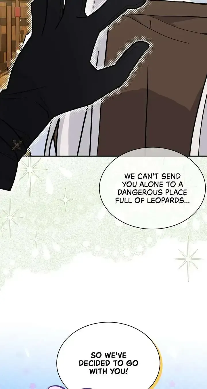  It's a Cat, Adopted by a Wolf Family? Chapter 80 page 19 - 