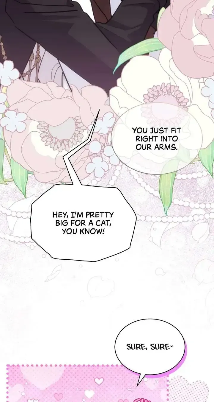  It's a Cat, Adopted by a Wolf Family? Chapter 80 page 24 - 