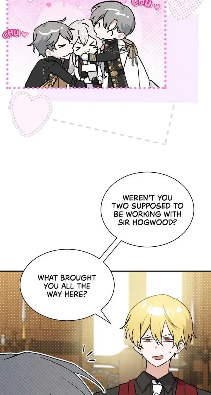  It's a Cat, Adopted by a Wolf Family? Chapter 80 page 25 - 
