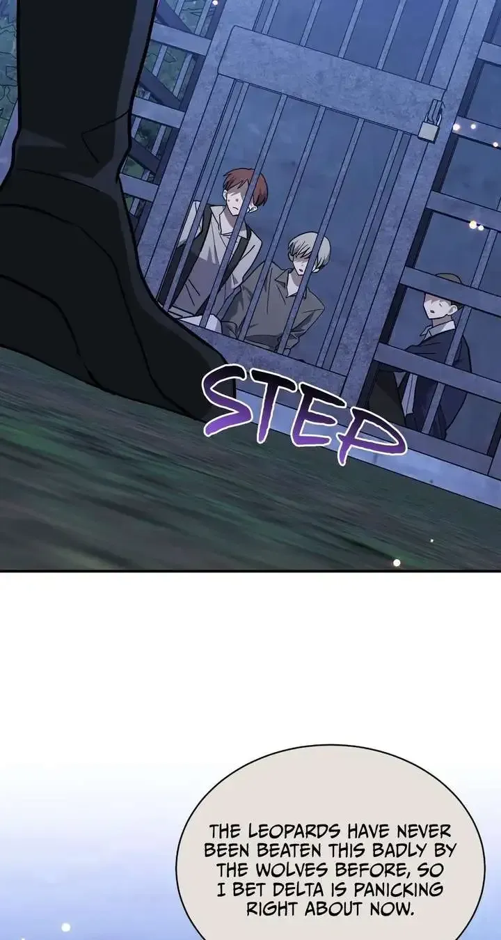  It's a Cat, Adopted by a Wolf Family? Chapter 80 page 35 - 