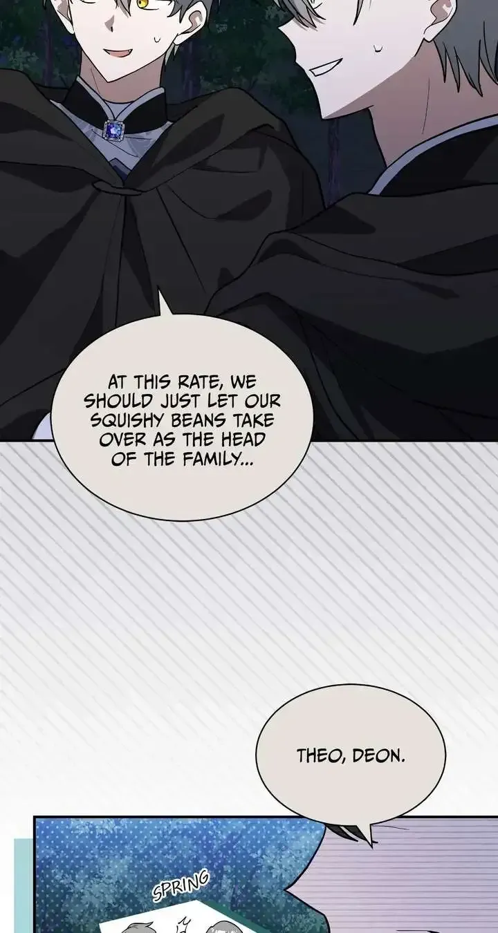  It's a Cat, Adopted by a Wolf Family? Chapter 80 page 58 - 