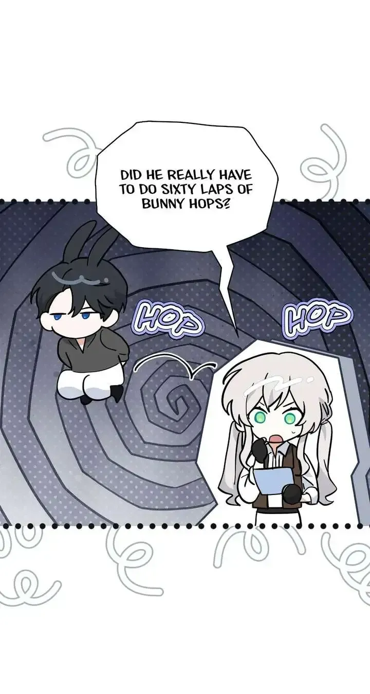  It's a Cat, Adopted by a Wolf Family? Chapter 80 page 81 - 