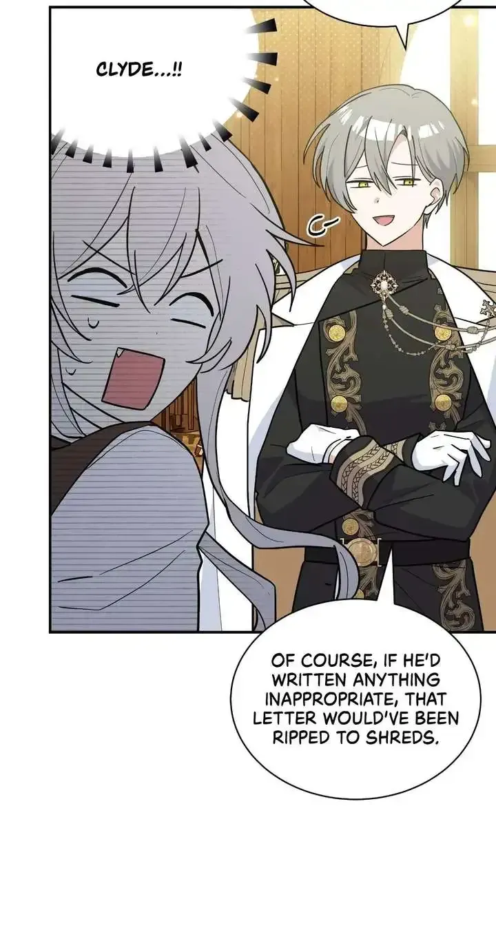  It's a Cat, Adopted by a Wolf Family? Chapter 81 page 13 - 