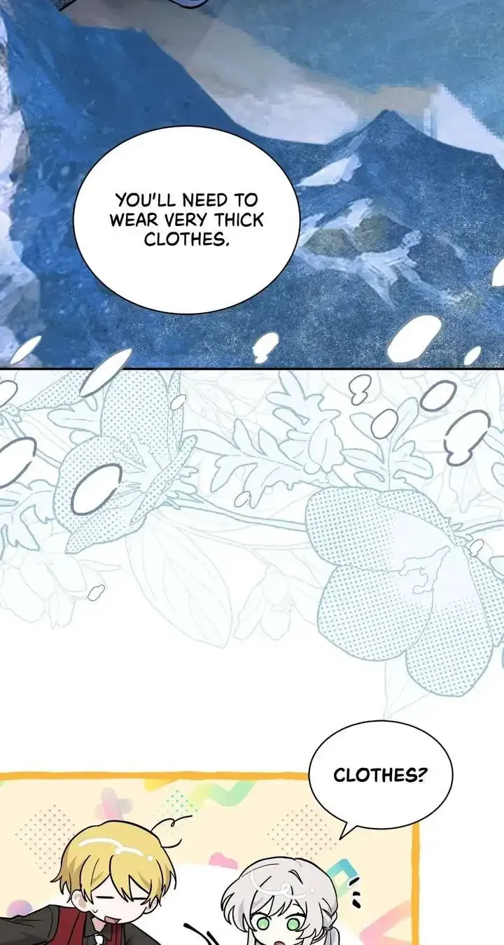  It's a Cat, Adopted by a Wolf Family? Chapter 81 page 17 - 