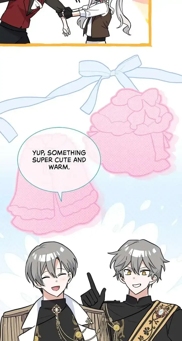  It's a Cat, Adopted by a Wolf Family? Chapter 81 page 18 - 