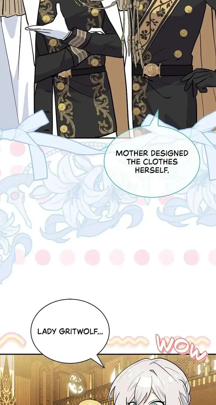  It's a Cat, Adopted by a Wolf Family? Chapter 81 page 19 - 