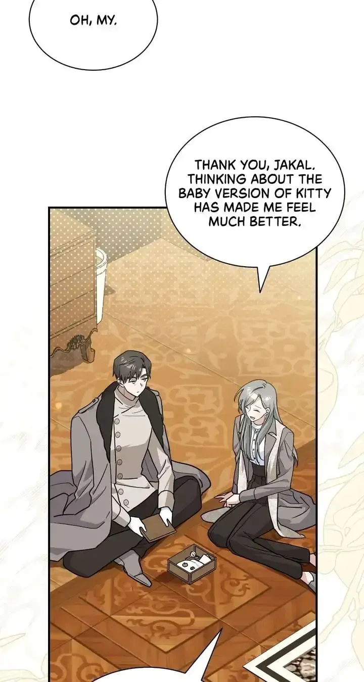  It's a Cat, Adopted by a Wolf Family? Chapter 81 page 27 - 
