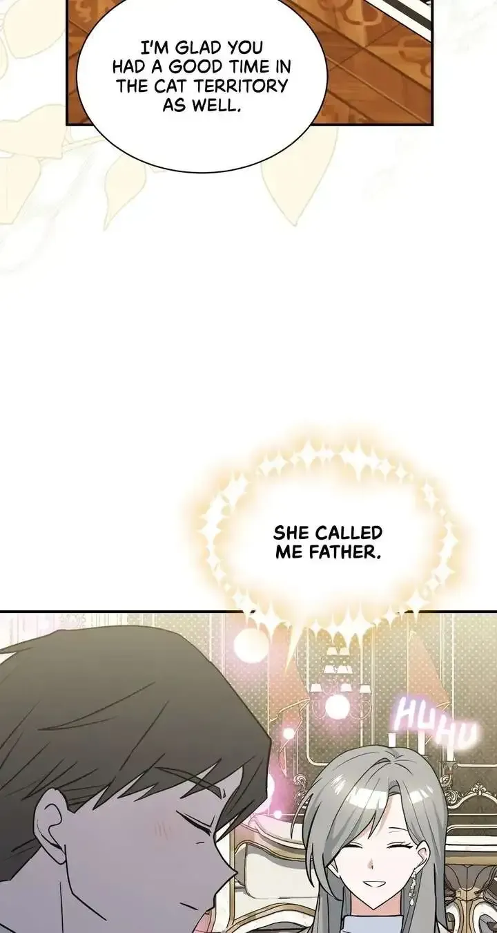  It's a Cat, Adopted by a Wolf Family? Chapter 81 page 28 - 