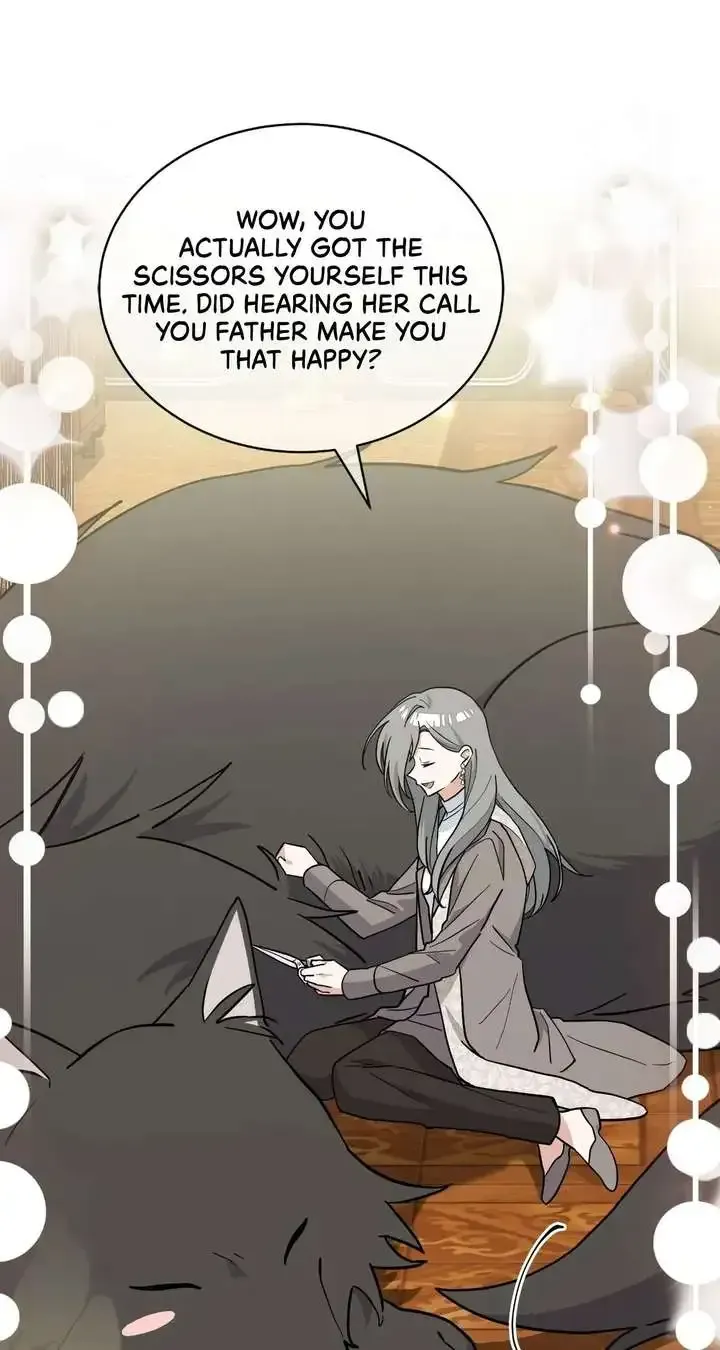  It's a Cat, Adopted by a Wolf Family? Chapter 81 page 37 - 