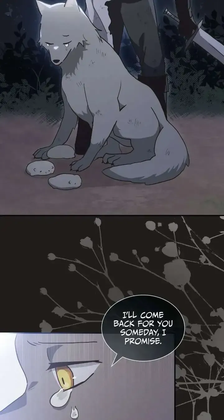  It's a Cat, Adopted by a Wolf Family? Chapter 81 page 46 - 
