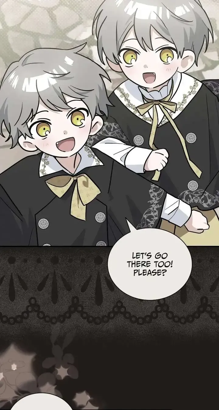  It's a Cat, Adopted by a Wolf Family? Chapter 81 page 49 - 