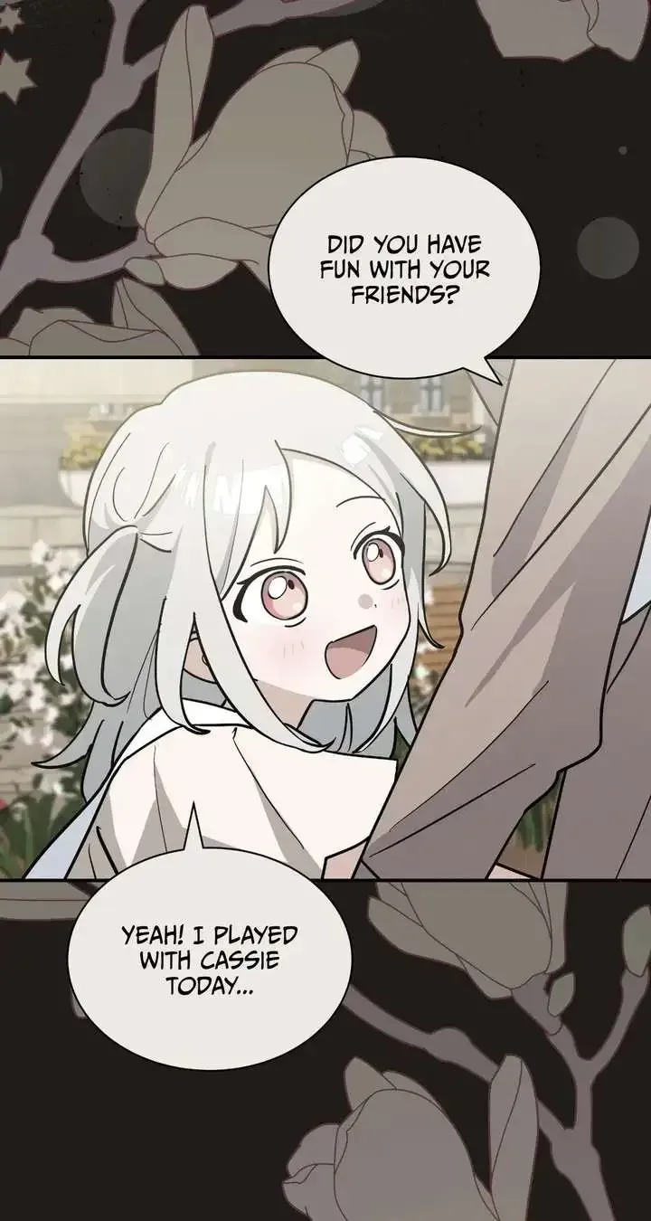  It's a Cat, Adopted by a Wolf Family? Chapter 81 page 53 - 