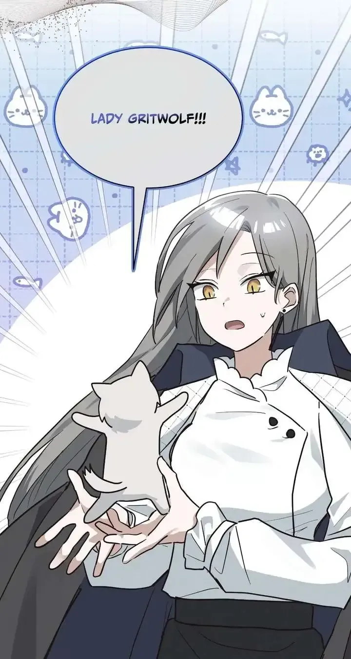  It's a Cat, Adopted by a Wolf Family? Chapter 81 page 62 - 