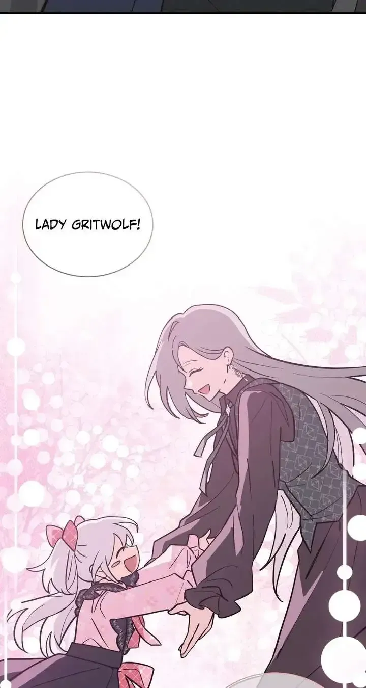  It's a Cat, Adopted by a Wolf Family? Chapter 81 page 63 - 