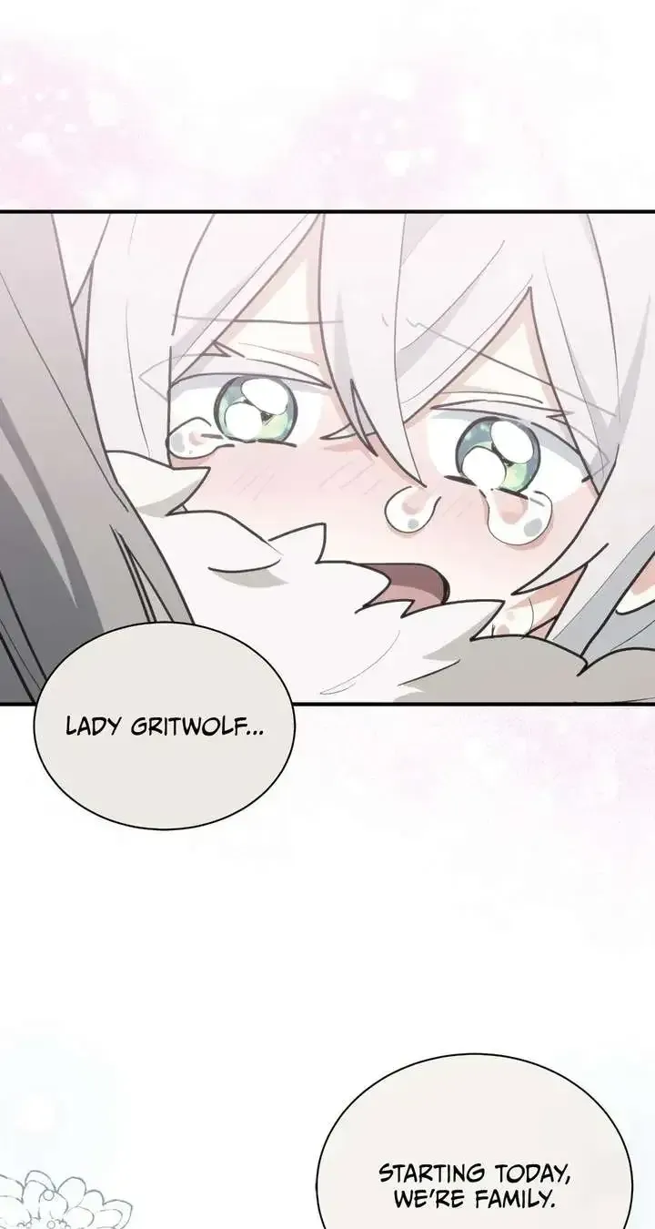  It's a Cat, Adopted by a Wolf Family? Chapter 81 page 66 - 