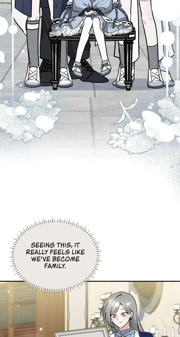  It's a Cat, Adopted by a Wolf Family? Chapter 81 page 68 - 