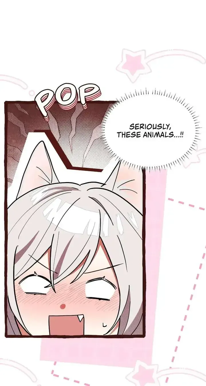  It's a Cat, Adopted by a Wolf Family? Chapter 81 page 8 - 