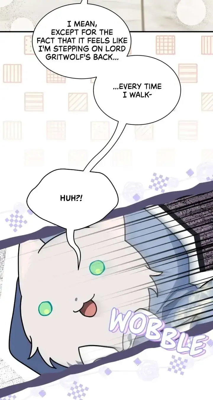  It's a Cat, Adopted by a Wolf Family? Chapter 82 page 14 - 