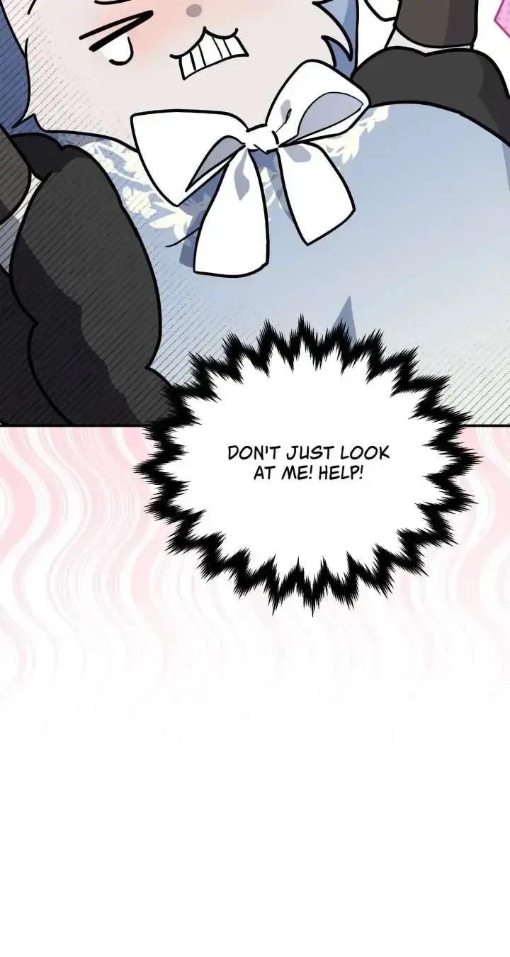  It's a Cat, Adopted by a Wolf Family? Chapter 82 page 21 - 