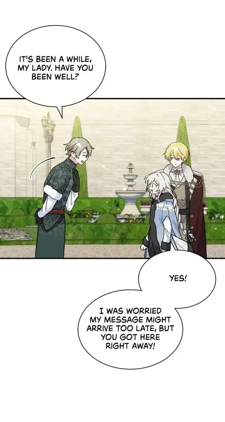  It's a Cat, Adopted by a Wolf Family? Chapter 82 page 38 - 
