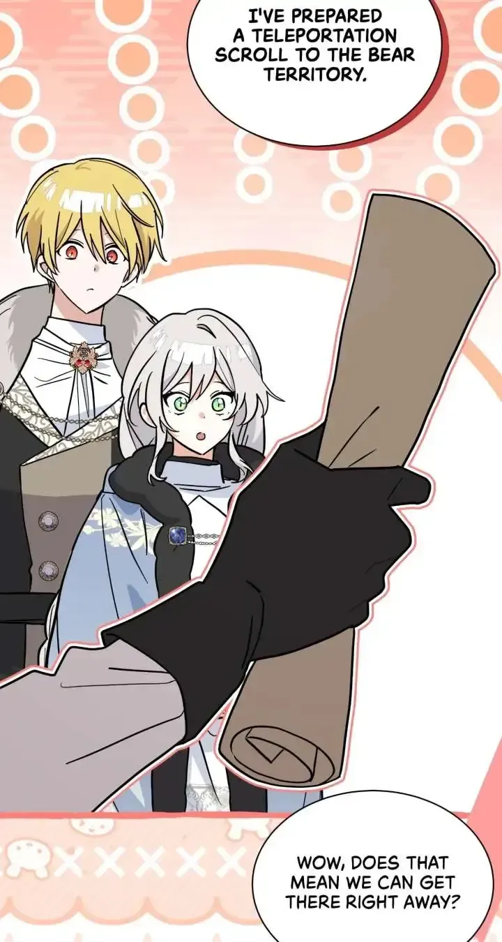  It's a Cat, Adopted by a Wolf Family? Chapter 82 page 41 - 