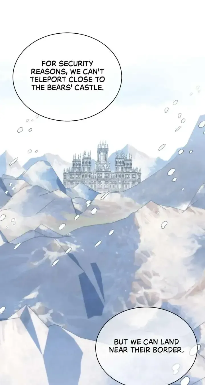 It's a Cat, Adopted by a Wolf Family? Chapter 82 page 43 - 