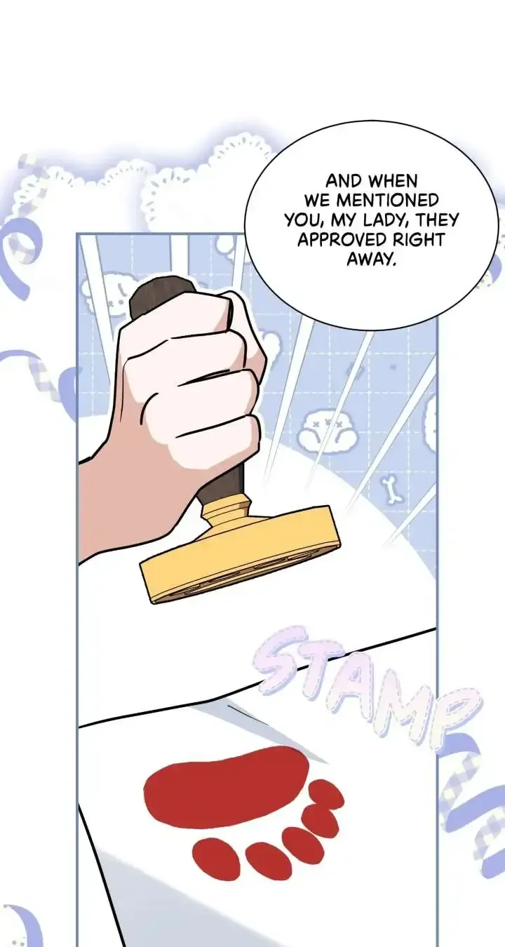  It's a Cat, Adopted by a Wolf Family? Chapter 82 page 46 - 