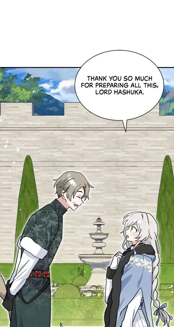  It's a Cat, Adopted by a Wolf Family? Chapter 82 page 50 - 