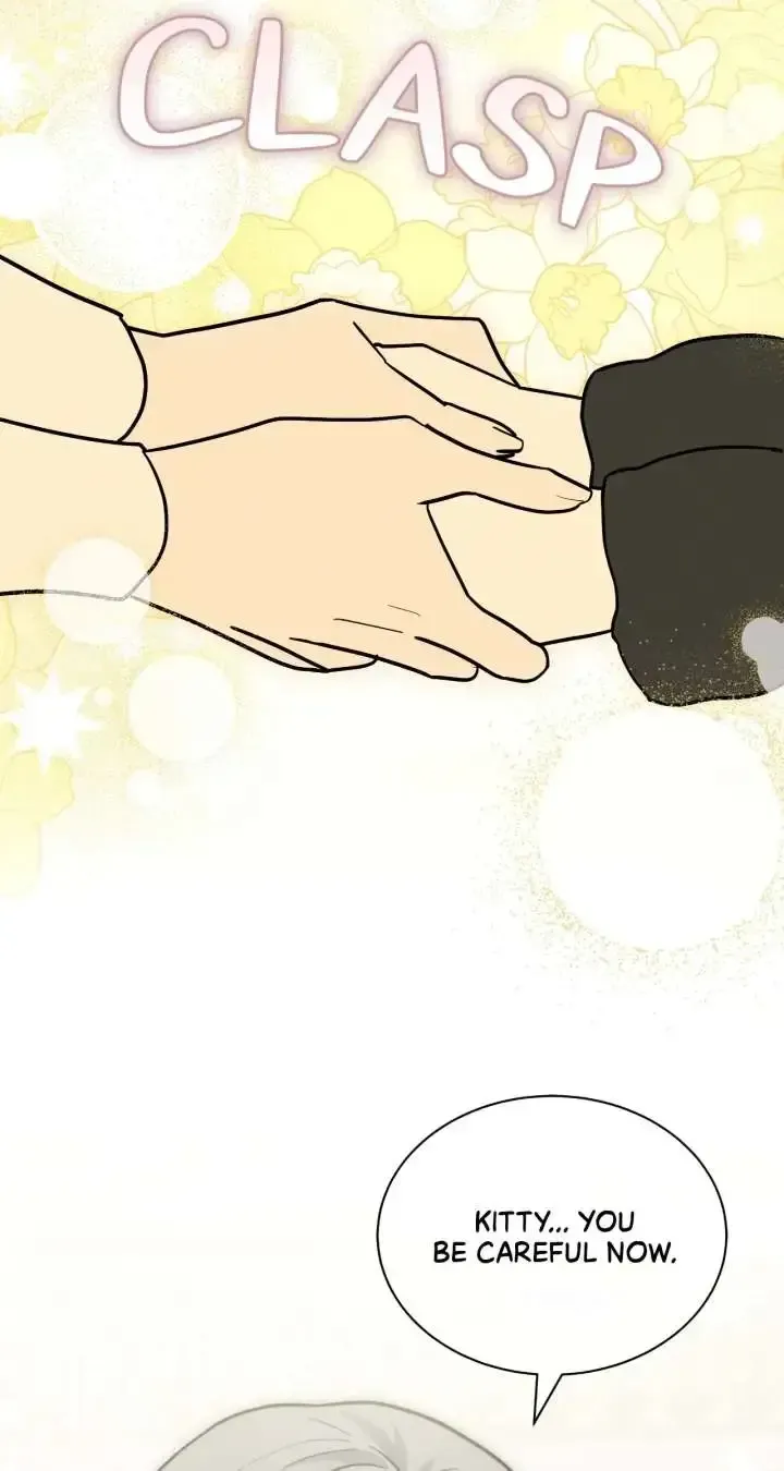  It's a Cat, Adopted by a Wolf Family? Chapter 82 page 53 - 