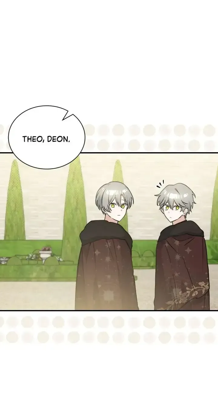  It's a Cat, Adopted by a Wolf Family? Chapter 82 page 57 - 